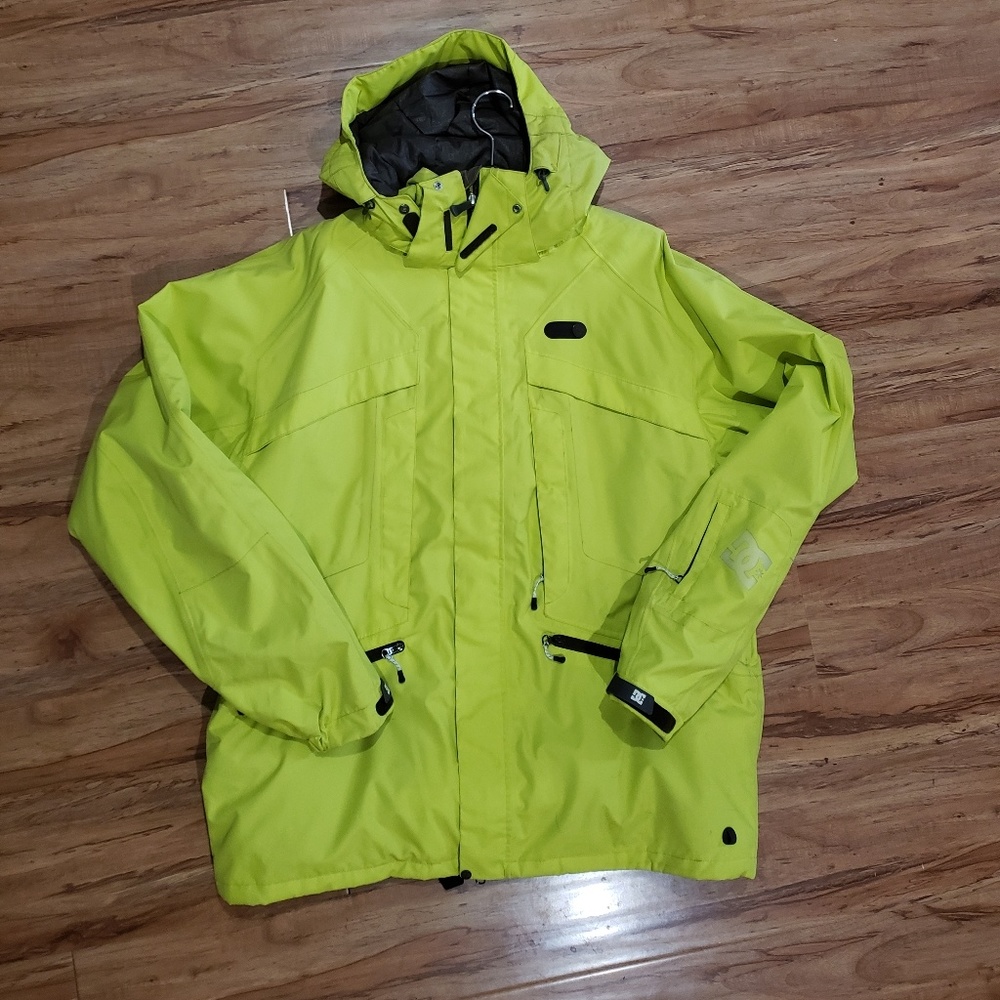 DC Snowboard jacket